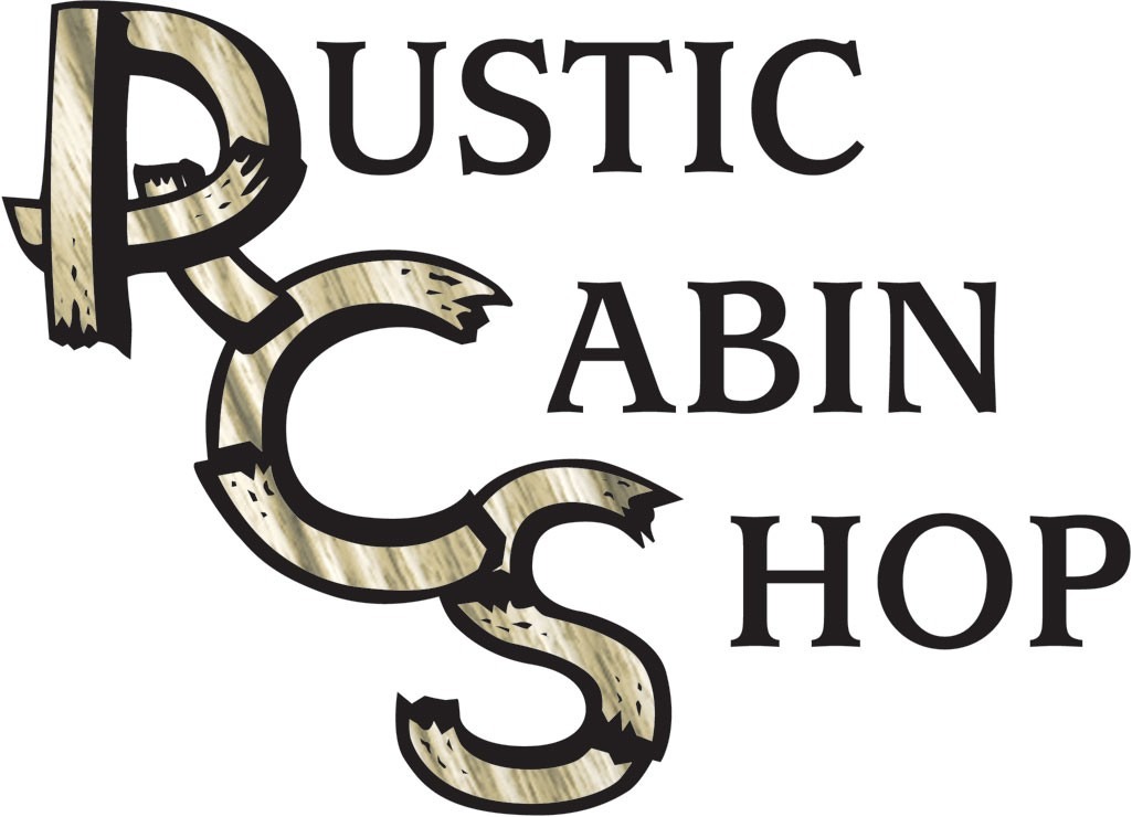 Rustic Cabin Shop logo