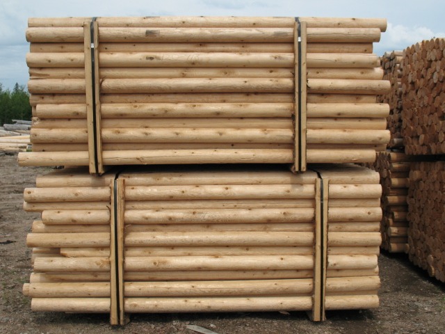 load of timber ready for custom woodwork